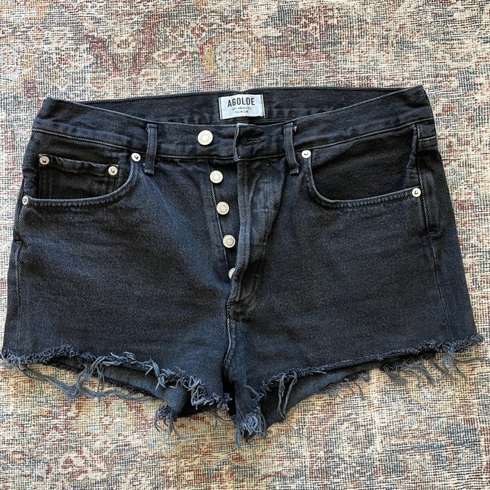 Agolde Parker Short